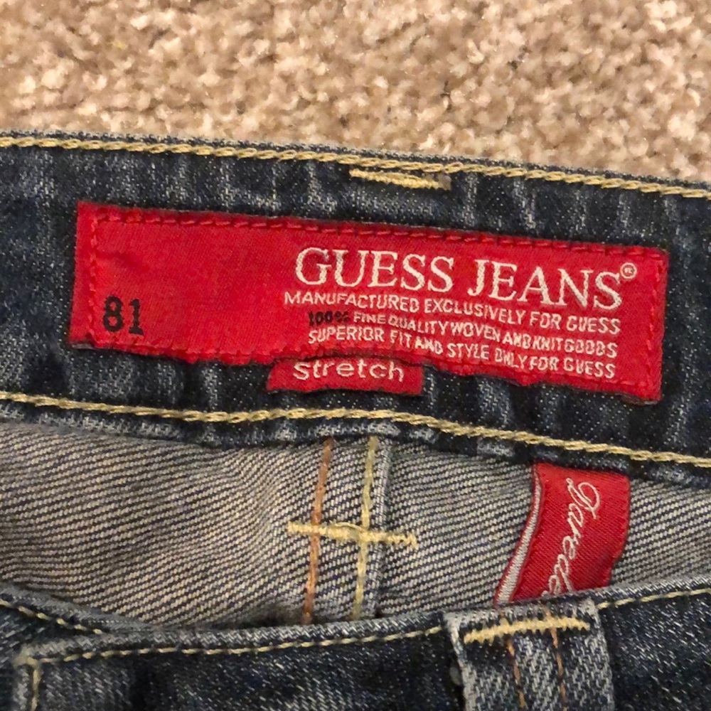 Guess jeans 👖
